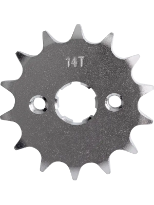 Преден пиньон Moose Offroad Steel 14T ЗА HONDA XR-R/CRF-F 100 1985-2013
